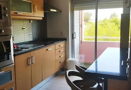 Deluxe Condominio Rosa Jardim Lägenhet Albufeira