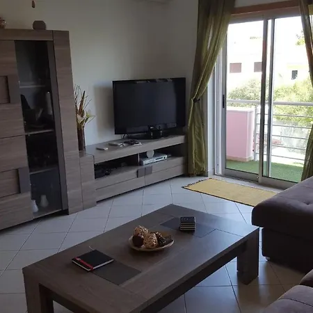 Deluxe Condominio Rosa Jardim Lägenhet Albufeira