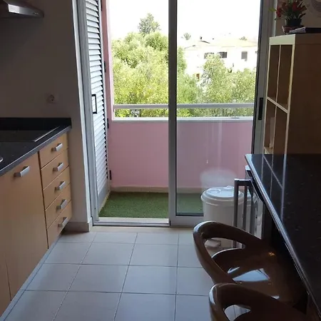 Deluxe Condominio Rosa Jardim Lägenhet Albufeira